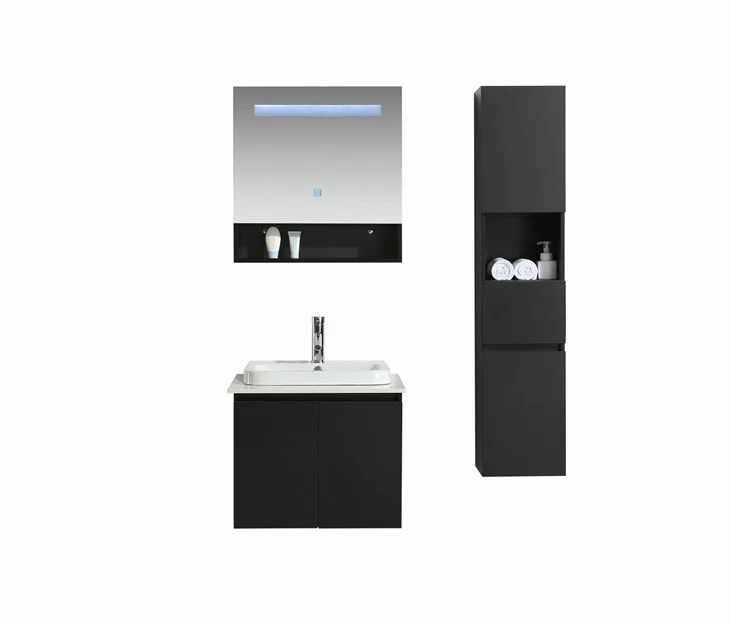 Paint-free Bathroom Cabinet